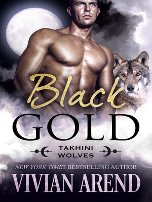 cover image of Black Gold